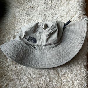 North face fishing hat